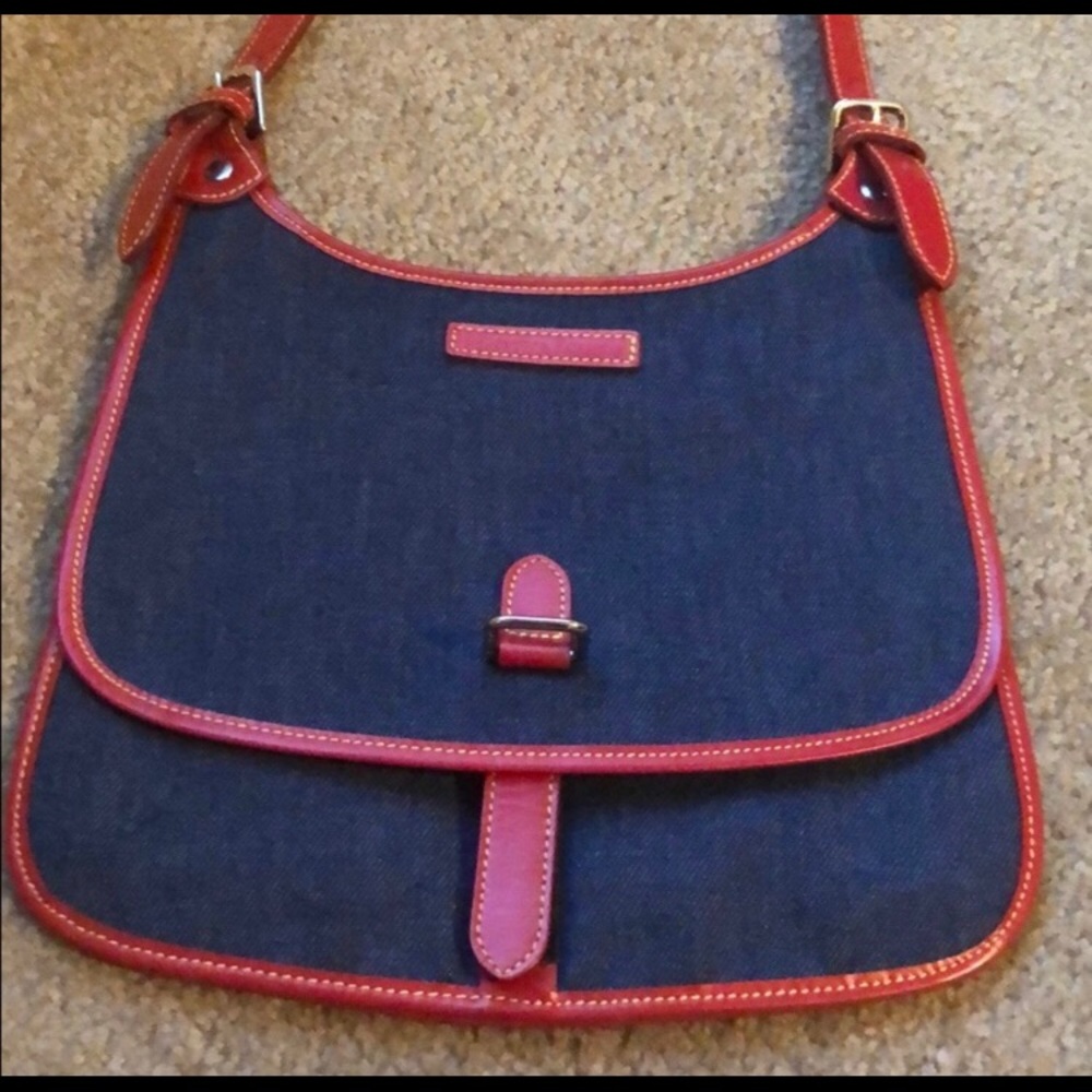 Denim Dooney and Bourke